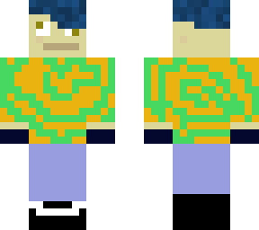 preview for Nice RP Skin