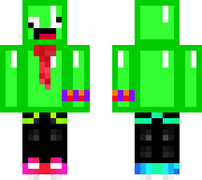 preview for Nice skin