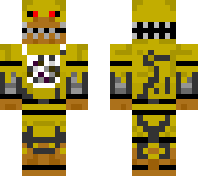 preview for nightmare Chica