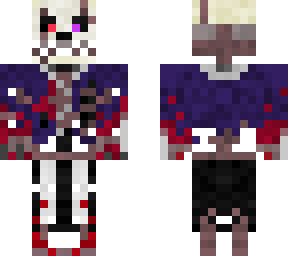 preview for nightmare spring sans