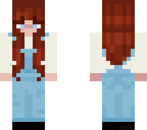 preview for Niki Inspired Skin