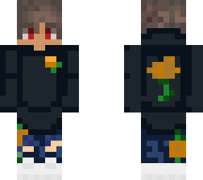 preview for Nilos Halloween skin