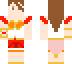 preview for Nina Princess of Fire