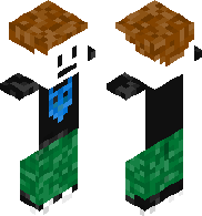 preview for Ninja ake's first custom skin