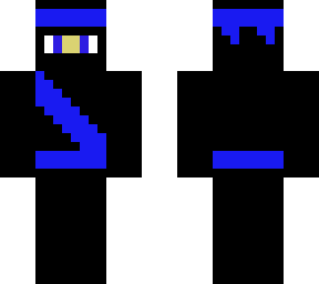 preview for Ninja blue