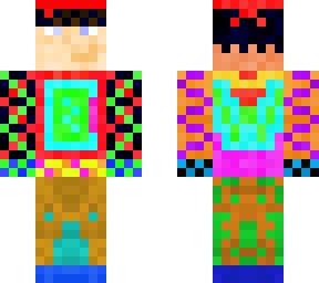 preview for Ninja boy