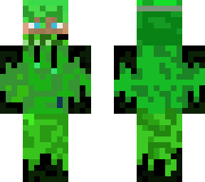 preview for Ninja Green