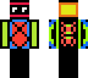 preview for ninja master yay