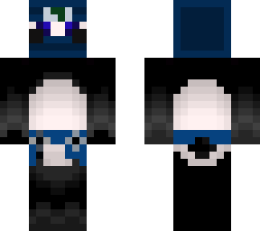 preview for ninja panda blue eyes