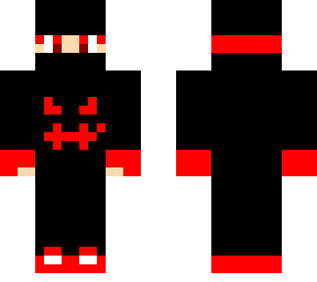 preview for ninja rojo