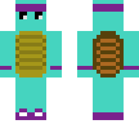 preview for ninja turtle