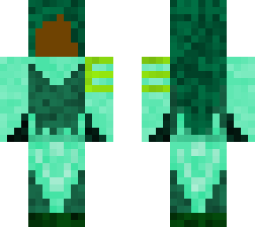 preview for No eyes Zinnia