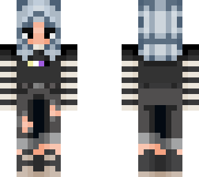 preview for NonBinary Skin 1234567891011121314151617181910