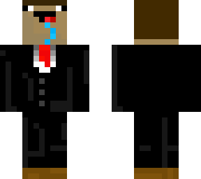 preview for Noob in suit