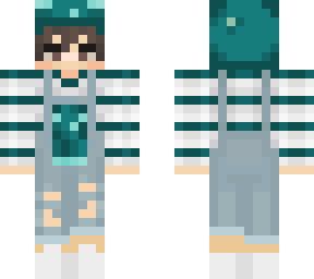 preview for Noodles Squid suit