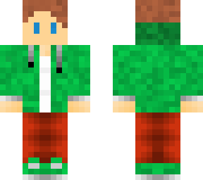 preview for Normal Green Boy