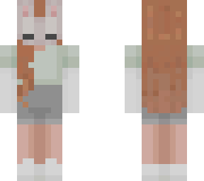 preview for NOT MINE Bunny Mask GIrl