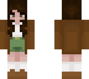 preview for not mine edited skin