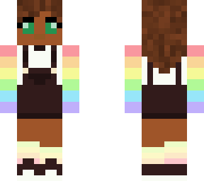 preview for not my design I did the skin face eyes and hair