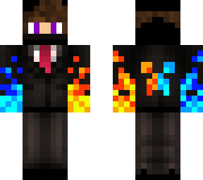 preview for Nova Black Suit