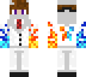 preview for Nova White Suit