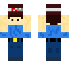 preview for Nutella man