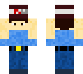 preview for Nutella man