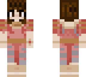 preview for Nya Ninjago Skin