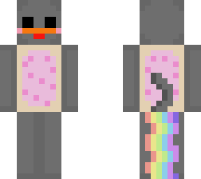 preview for Nyan Cat Chicken
