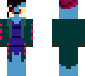 preview for OC Oliver demon