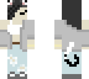 preview for OC Skin Outfit Idea