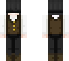 preview for OC Skintober day 10