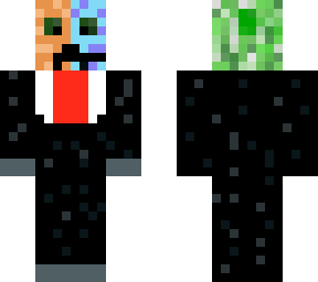 preview for offical creeper gamer v2