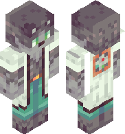 preview for Official Bobicraft Skin for free