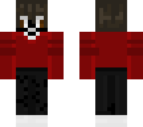 preview for OFFICIAL Lolsvg MINECRAFT SKIN