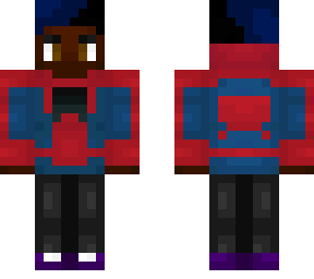 preview for OFFICIAL SKIN TheSpiderGuys skin