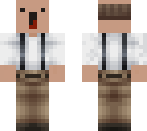 preview for Officile skin TiemoMTG