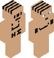 preview for Old Man Joe (Tattoed)