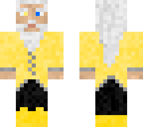 preview for Old Man Yellow