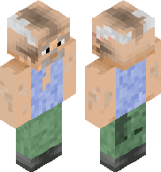 preview for OLDMAN broly