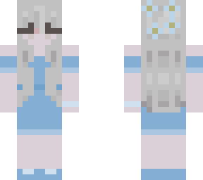 preview for olly flowergirl