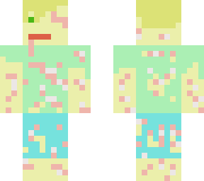 preview for On the run zombie human