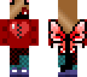 preview for One of my old skins edit