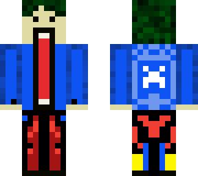 preview for Ooooooo creeper man