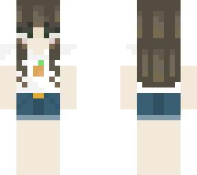 preview for orange  long hair