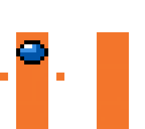 preview for orange among us crewmate