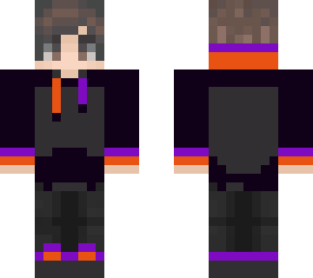preview for ORANGE AND PURPLE EBOY