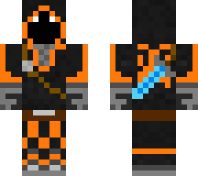 preview for Orange BadboyHalo