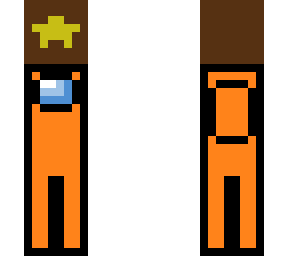 preview for orange crewmate new hat 2