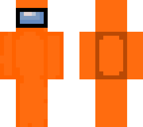 preview for Orange Crewmate Remake